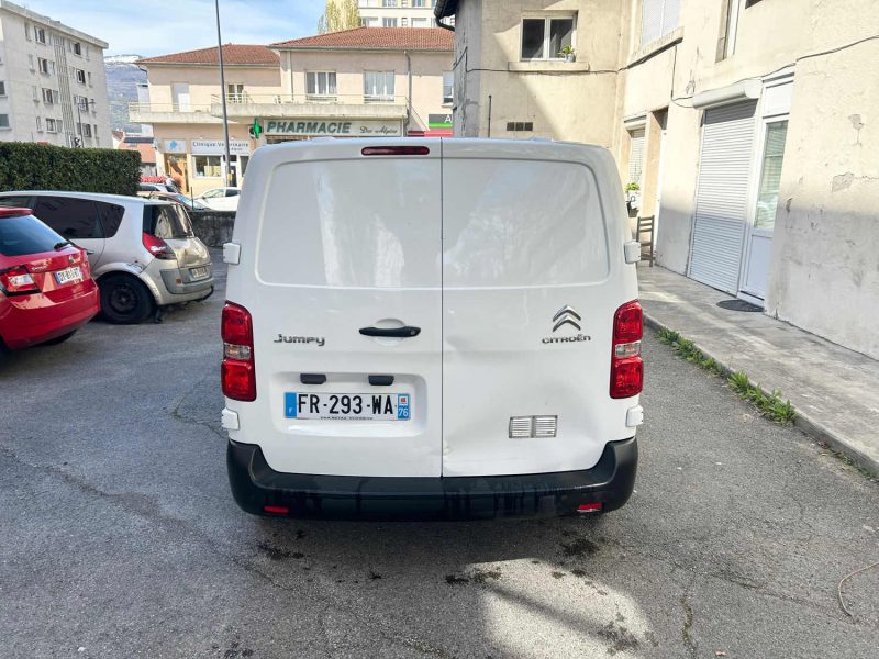 CITROEN JUMPY M 1.5 BLUEHDI 100CH S&S CONTROL PRIX HT : 7491 €