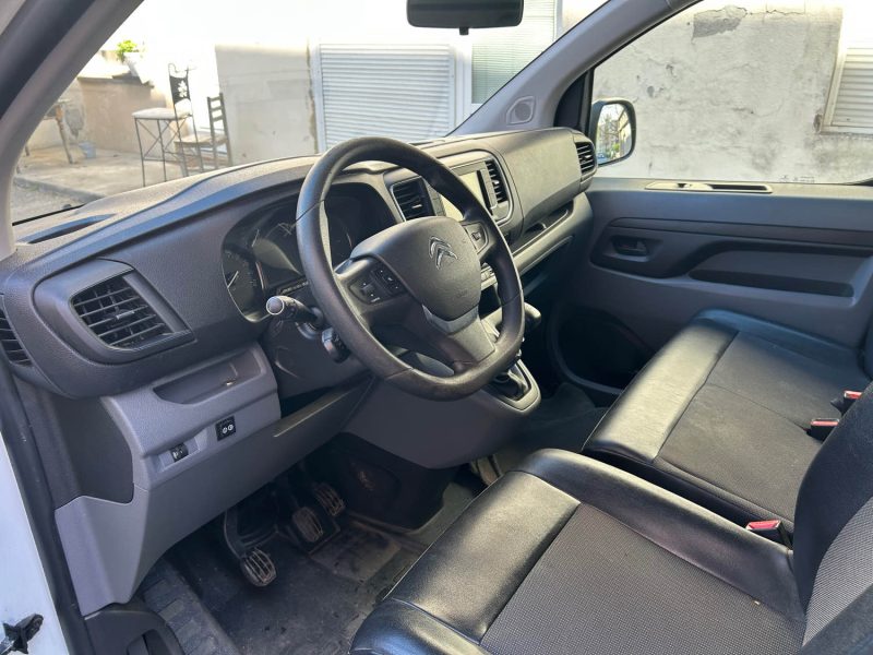 CITROEN JUMPY M 1.5 BLUEHDI 100CH S&S CONTROL PRIX HT : 7491 €