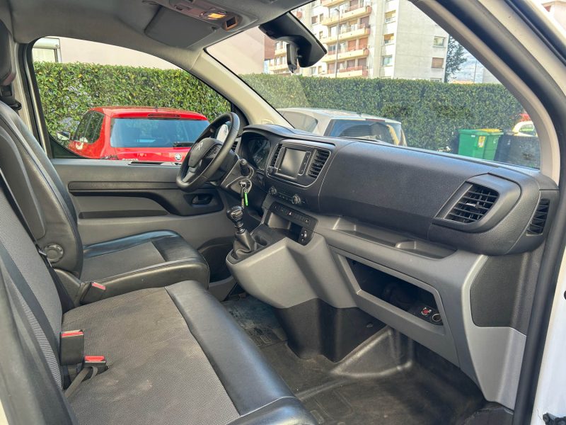 CITROEN JUMPY M 1.5 BLUEHDI 100CH S&S CONTROL PRIX HT : 7491 €