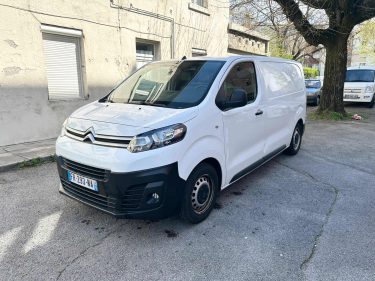 CITROEN JUMPY M 1.5 BLUEHDI 100CH S&S CONTROL PRIX HT : 7491 €