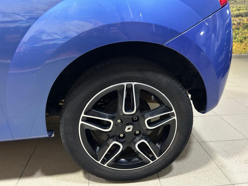 RENAULT TWINGO II GT LINE GORDINI 1.5 DCI 90