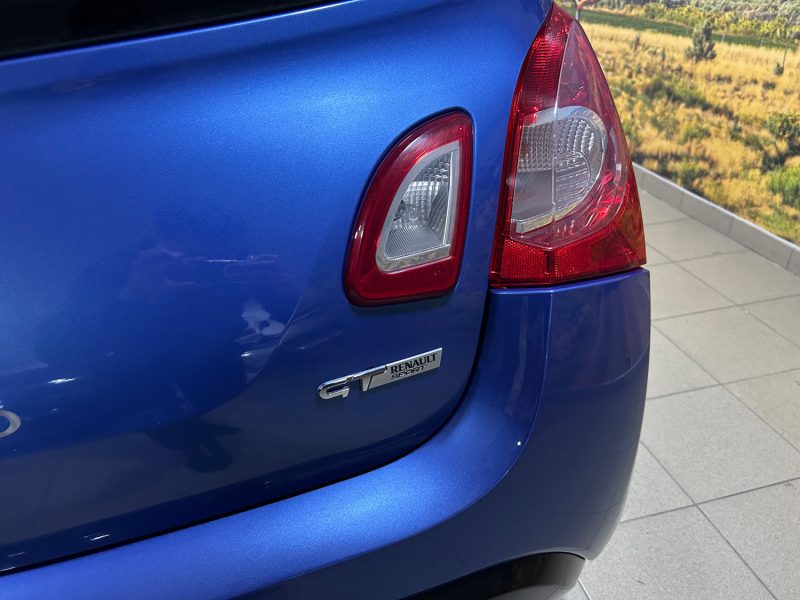 RENAULT TWINGO II GT LINE GORDINI 1.5 DCI 90