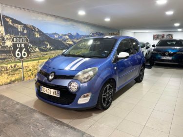 RENAULT TWINGO II GT LINE GORDINI 1.5 DCI 90