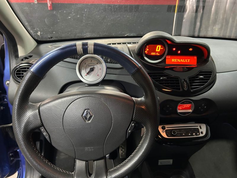 RENAULT TWINGO II GT LINE GORDINI 1.5 DCI 90