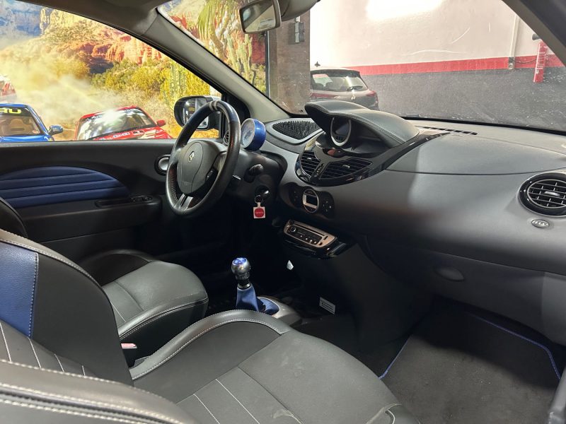 RENAULT TWINGO II GT LINE GORDINI 1.5 DCI 90