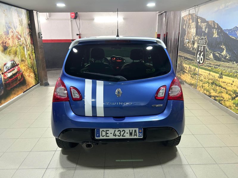 RENAULT TWINGO II GT LINE GORDINI 1.5 DCI 90