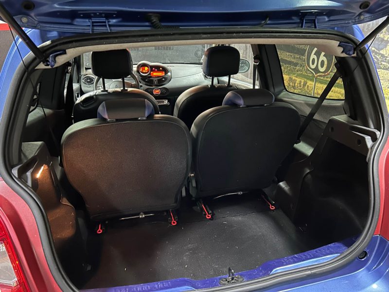 RENAULT TWINGO II GT LINE GORDINI 1.5 DCI 90