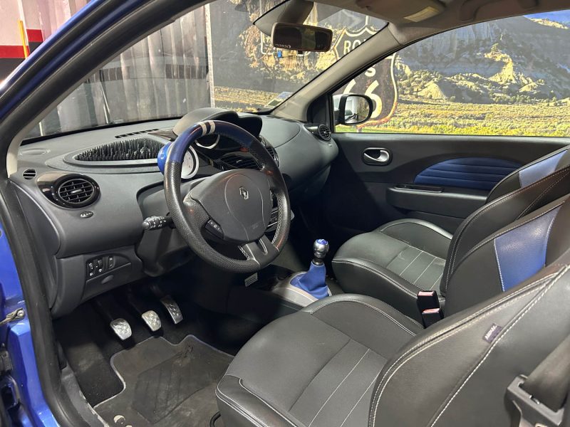 RENAULT TWINGO II GT LINE GORDINI 1.5 DCI 90