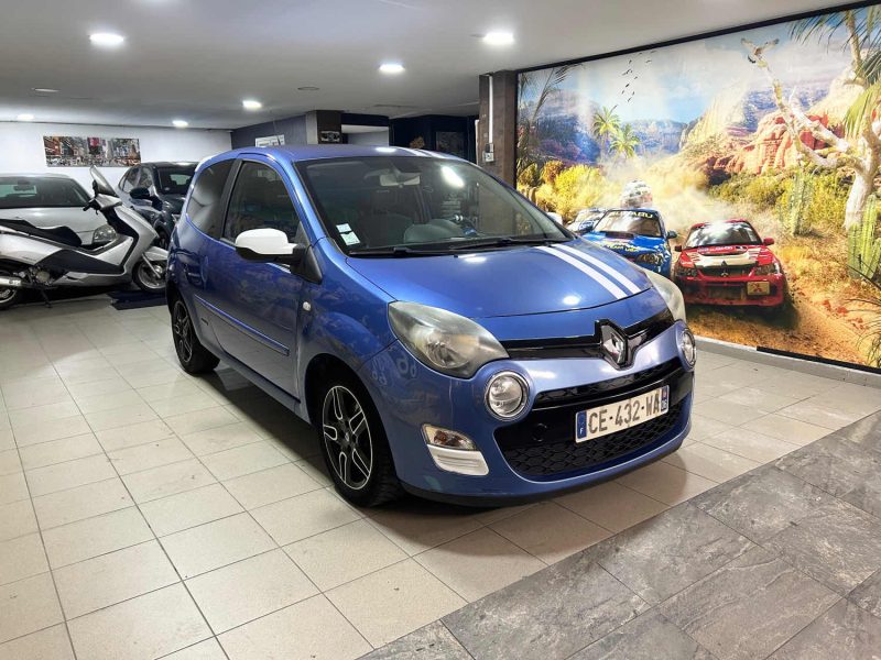 RENAULT TWINGO II GT LINE GORDINI 1.5 DCI 90