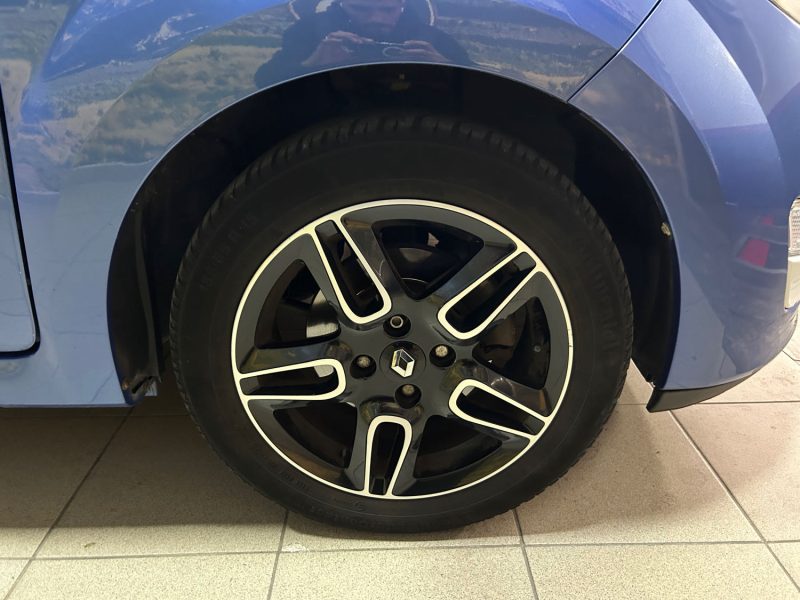 RENAULT TWINGO II GT LINE GORDINI 1.5 DCI 90