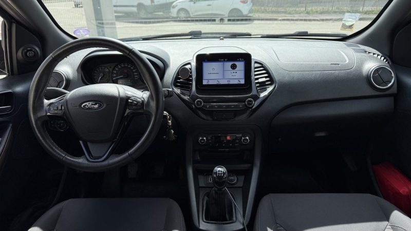 FORD KA+ ACTIVE 1.2 TI-VCT 85CH 2018