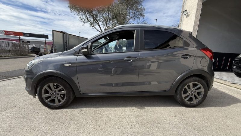 FORD KA+ ACTIVE 1.2 TI-VCT 85CH 2018