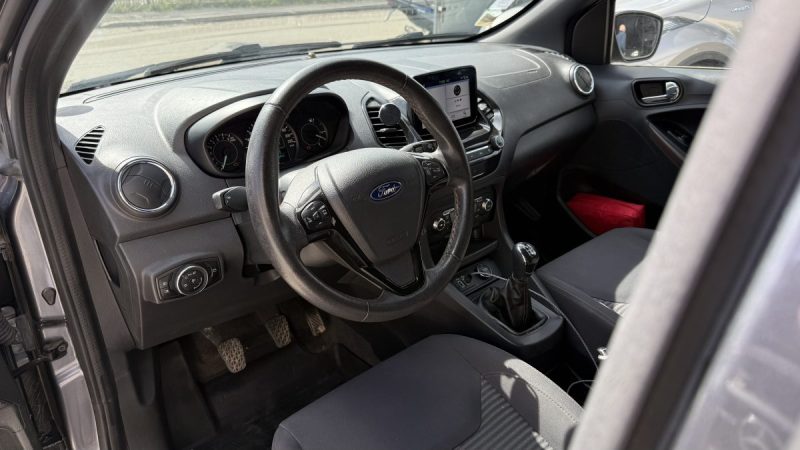 FORD KA+ ACTIVE 1.2 TI-VCT 85CH 2018