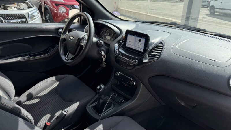 FORD KA+ ACTIVE 1.2 TI-VCT 85CH 2018