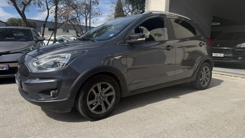 FORD KA+ ACTIVE 1.2 TI-VCT 85CH 2018