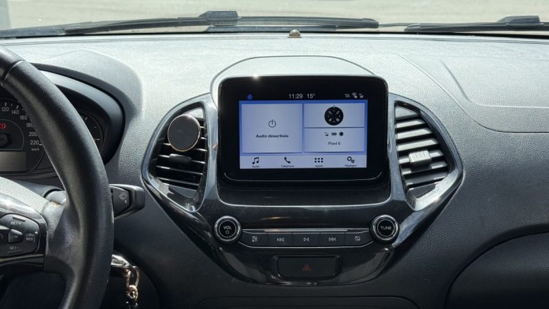 FORD KA+ ACTIVE 1.2 TI-VCT 85CH 2018