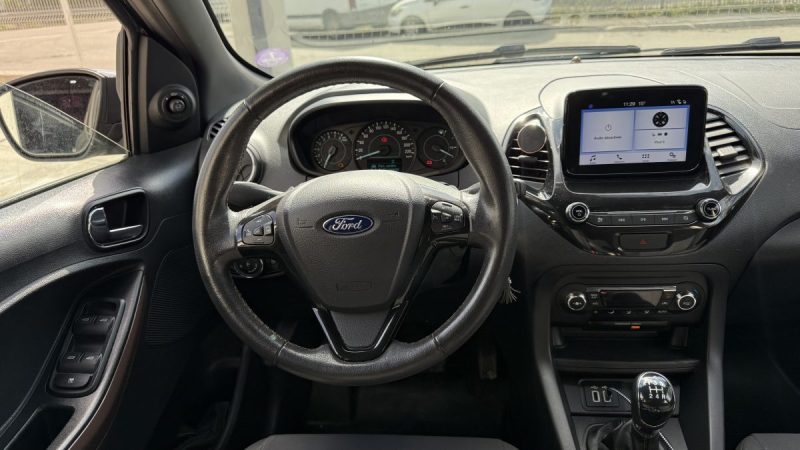 FORD KA+ ACTIVE 1.2 TI-VCT 85CH 2018