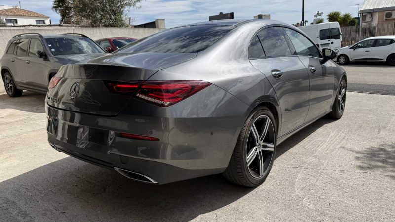 MERCEDES CLA 180 D 116CH BUSINESS LINE 7G-DCT 2019