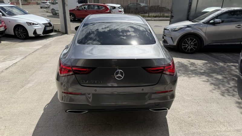 MERCEDES CLA 180 D 116CH BUSINESS LINE 7G-DCT 2019