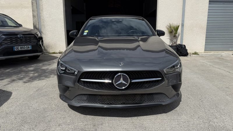 MERCEDES CLA 180 D 116CH BUSINESS LINE 7G-DCT 2019