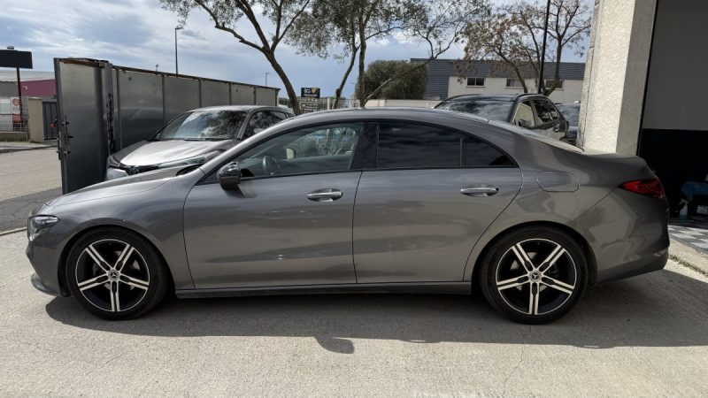 MERCEDES CLA 180 D 116CH BUSINESS LINE 7G-DCT 2019