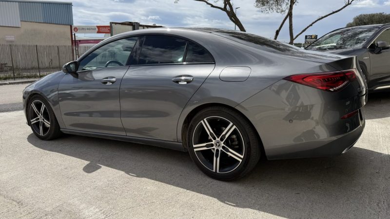 MERCEDES CLA 180 D 116CH BUSINESS LINE 7G-DCT 2019