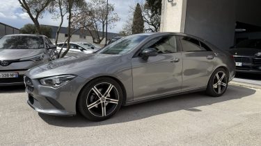 MERCEDES CLA 180 D 116CH BUSINESS LINE 7G-DCT 2019