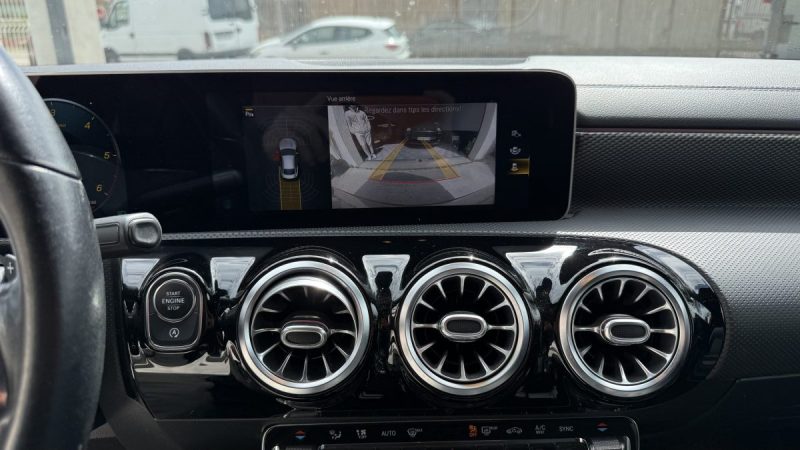 MERCEDES CLA 180 D 116CH BUSINESS LINE 7G-DCT 2019