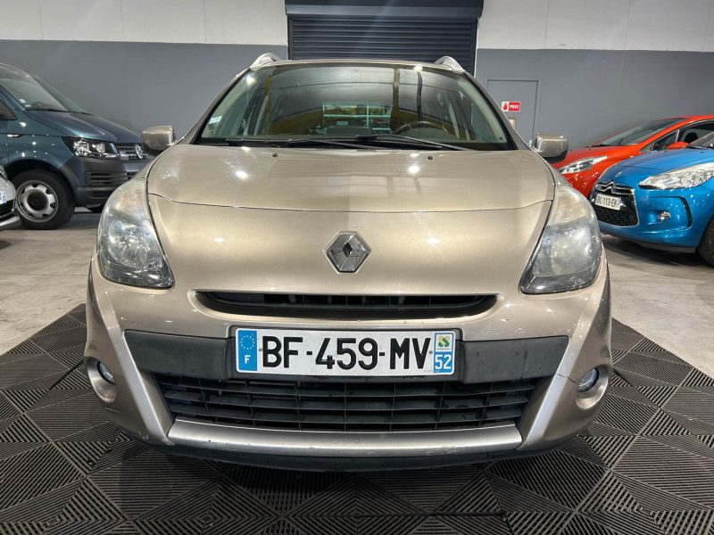 RENAULT CLIO 3 BREAK 1.5 DCI 90CH