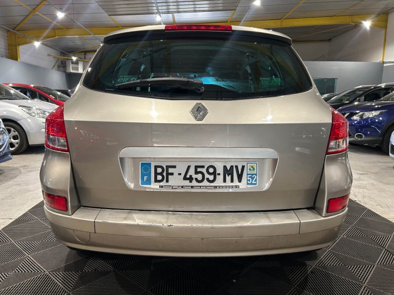 RENAULT CLIO 3 BREAK 1.5 DCI 90CH