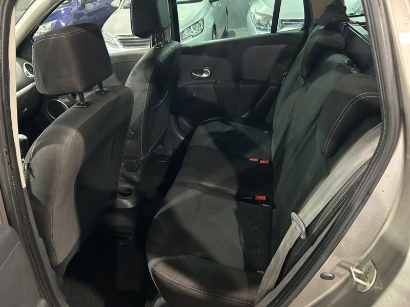 RENAULT CLIO 3 BREAK 1.5 DCI 90CH