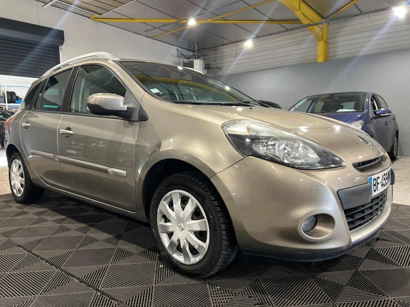 RENAULT CLIO 3 BREAK 1.5 DCI 90CH