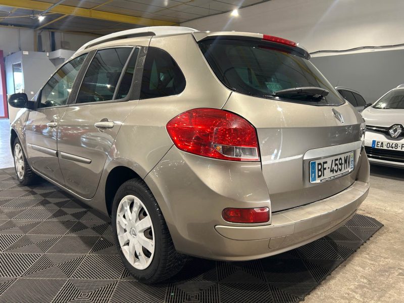 RENAULT CLIO 3 BREAK 1.5 DCI 90CH