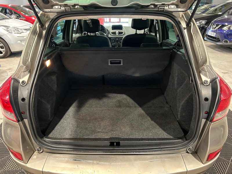 RENAULT CLIO 3 BREAK 1.5 DCI 90CH