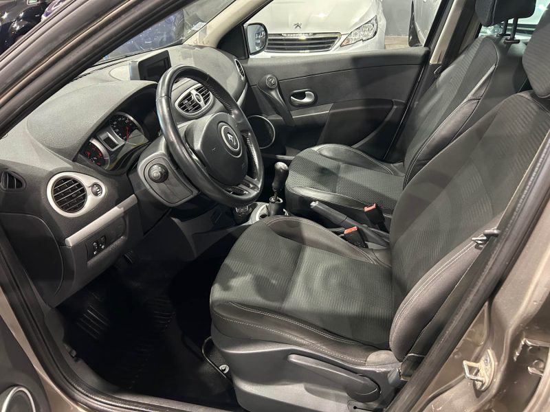 RENAULT CLIO 3 BREAK 1.5 DCI 90CH