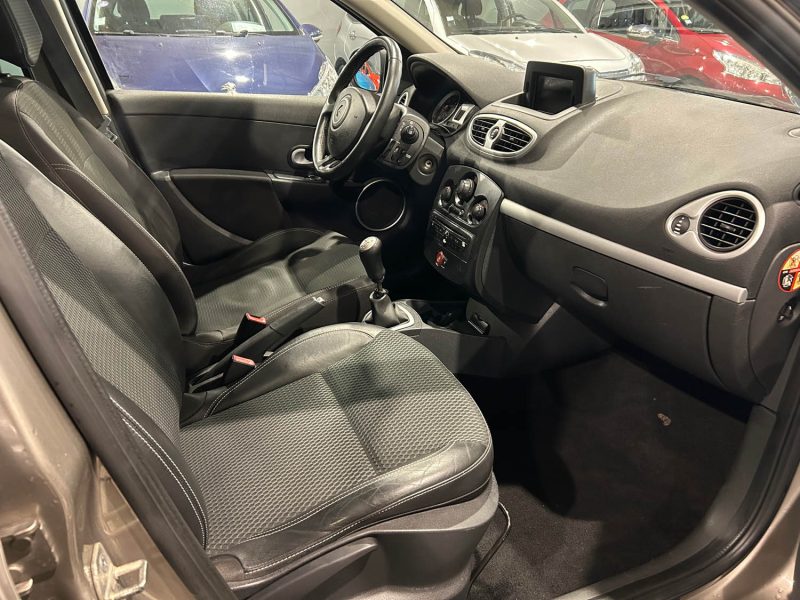 RENAULT CLIO 3 BREAK 1.5 DCI 90CH