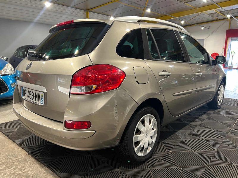 RENAULT CLIO 3 BREAK 1.5 DCI 90CH