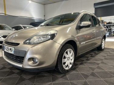 RENAULT CLIO 3 BREAK 1.5 DCI 90CH