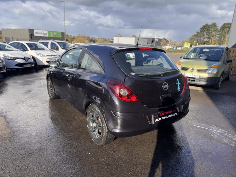 OPEL CORSA 1.3 CDTI 90 ENJOY 
