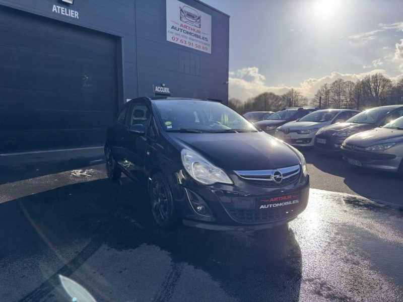 OPEL CORSA 1.3 CDTI 90 ENJOY 