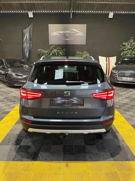 MAGNIFIQUE SEAT ATECA STYLE 1.5 TSI 150CH DSG7 (APPLE CARPLAY, CAMÉRA DE RECUL, ÉCRA