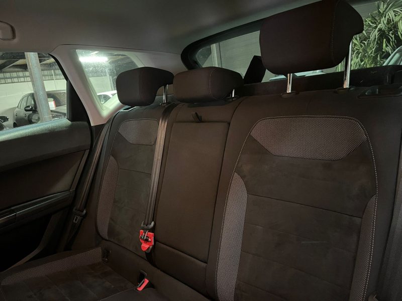 MAGNIFIQUE SEAT ATECA STYLE 1.5 TSI 150CH DSG7 (APPLE CARPLAY, CAMÉRA DE RECUL, ÉCRA