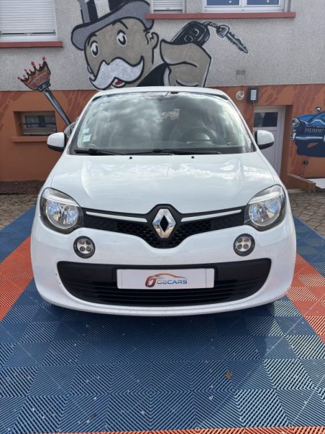 RENAULT TWINGOIII 1.0 SCE 70CH LIFE EURO6C 2018