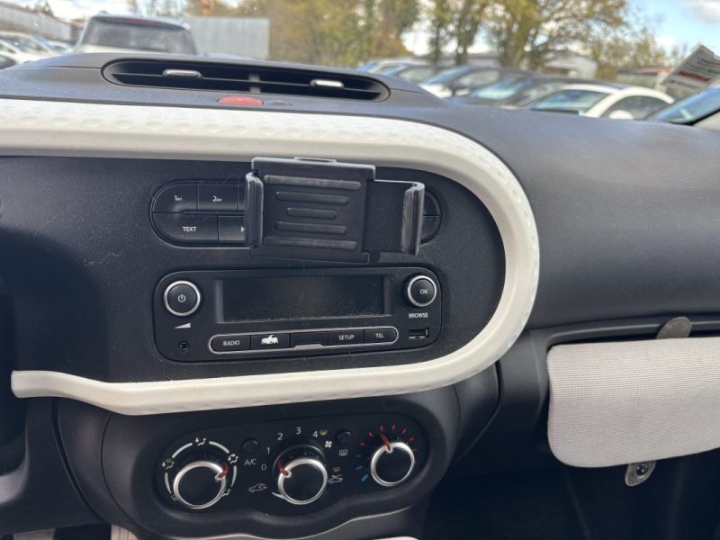 RENAULT TWINGOIII 1.0 SCE 70CH LIFE EURO6C 2018