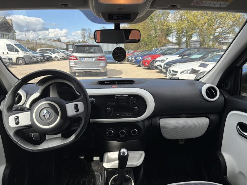 RENAULT TWINGOIII 1.0 SCE 70CH LIFE EURO6C 2018