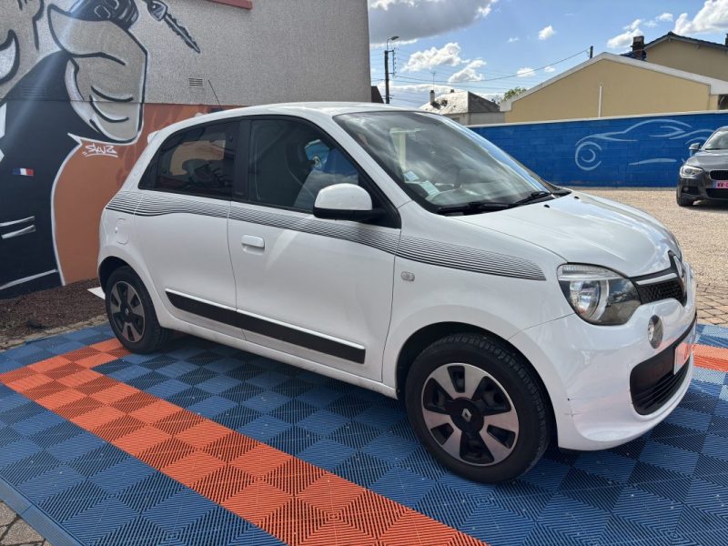RENAULT TWINGOIII 1.0 SCE 70CH LIFE EURO6C 2018