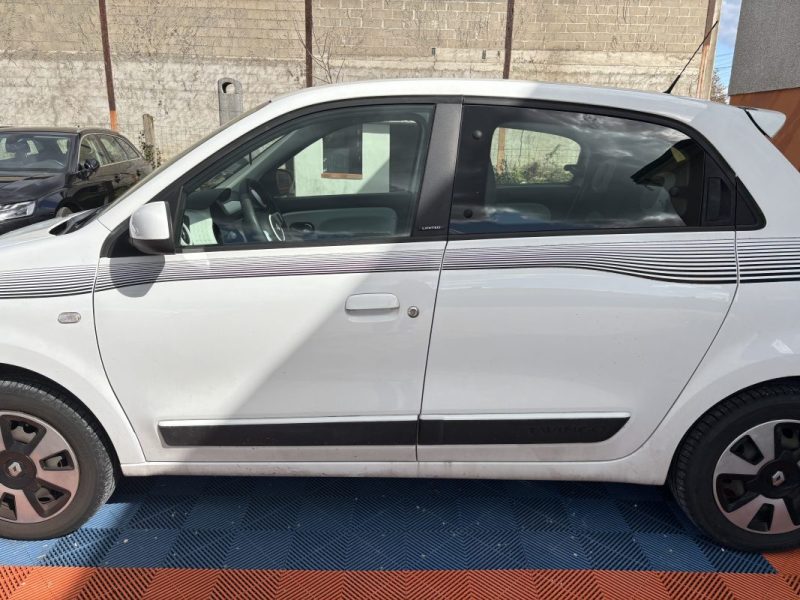 RENAULT TWINGOIII 1.0 SCE 70CH LIFE EURO6C 2018