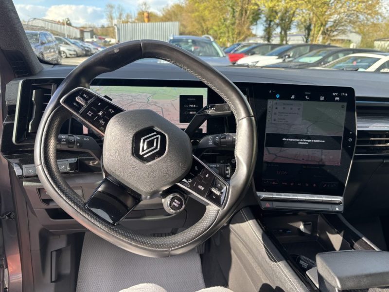 RENAULT AUSTRAL 1.3 TCE MILD HYBRID 160CH TECHNO AUTO 2023