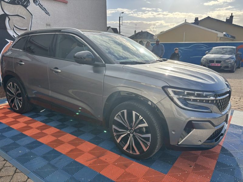 RENAULT AUSTRAL 1.3 TCE MILD HYBRID 160CH TECHNO AUTO 2023