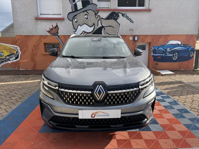 RENAULT AUSTRAL 1.3 TCE MILD HYBRID 160CH TECHNO AUTO 2023